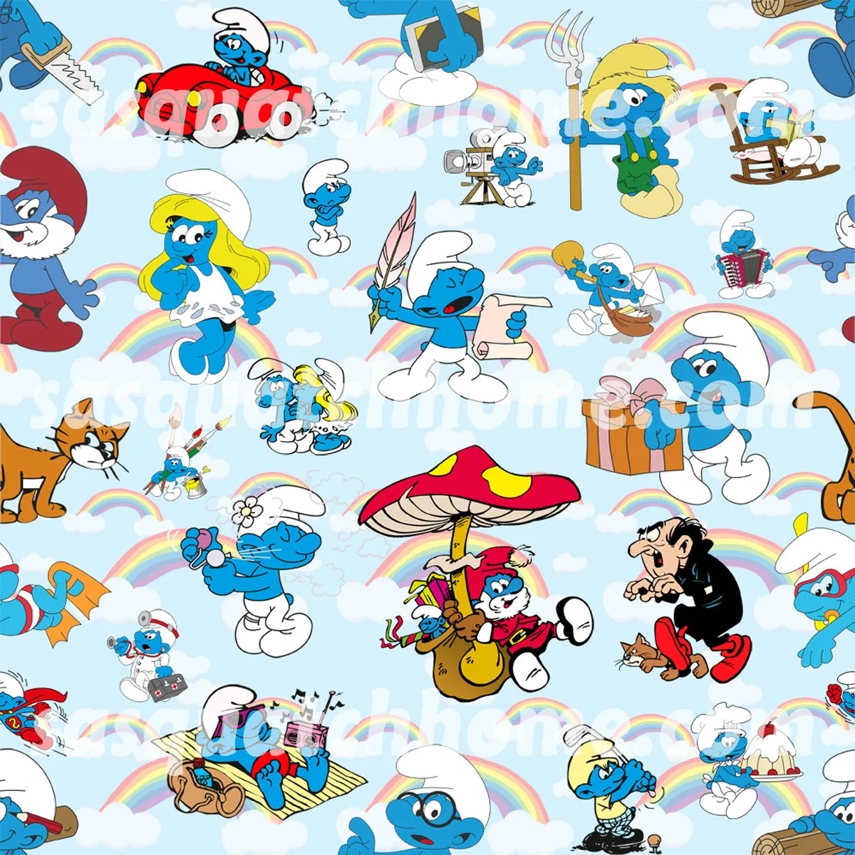 Awesome Misc Themed Boys / Teen Boxer Briefs Underwear