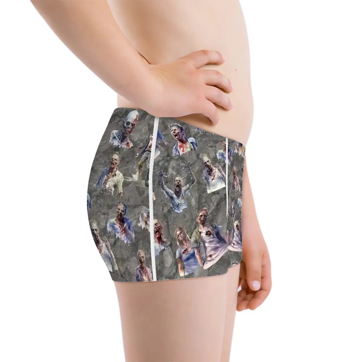 Awesome Misc Themed Boys / Teen Boxer Briefs Underwear