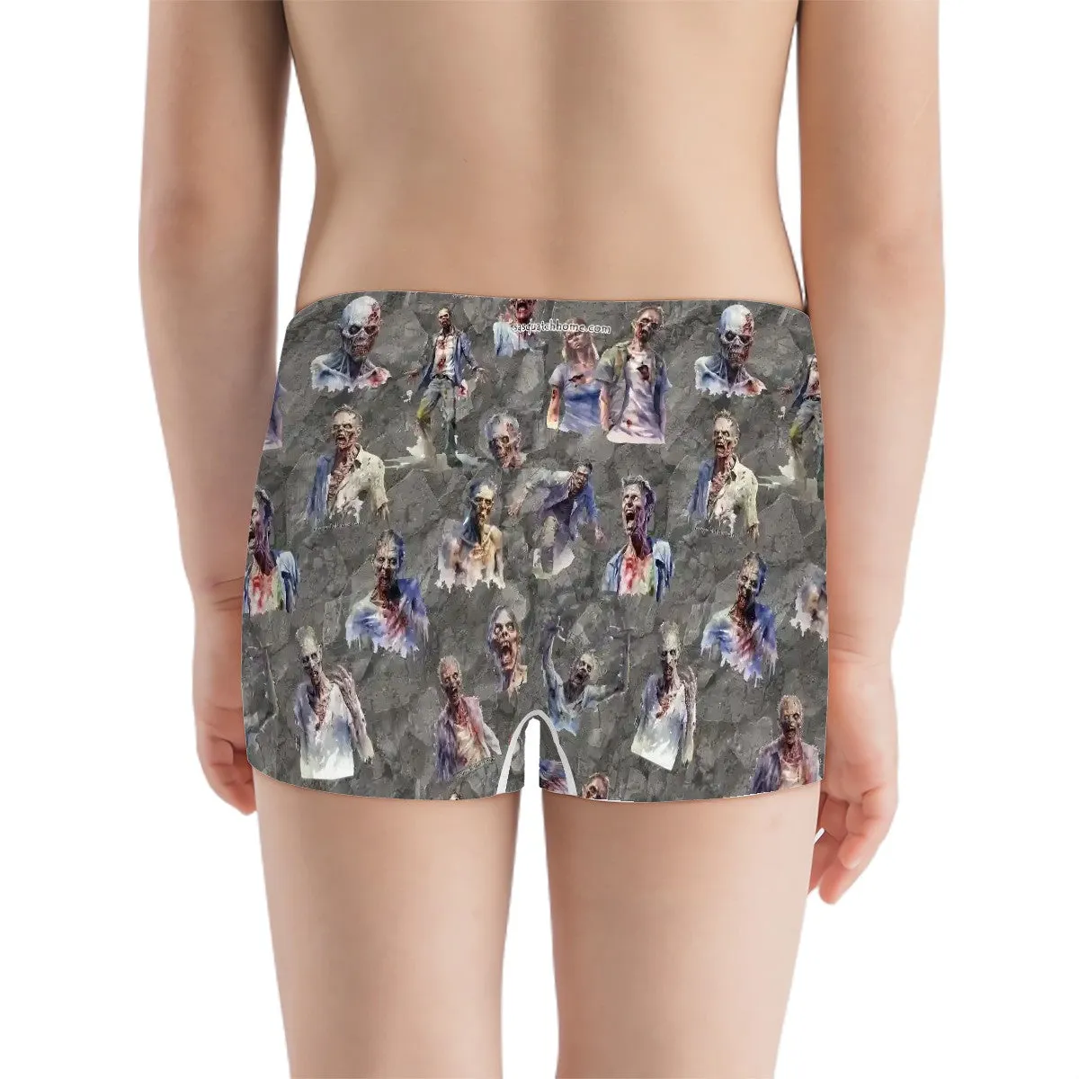 Awesome Misc Themed Boys / Teen Boxer Briefs Underwear