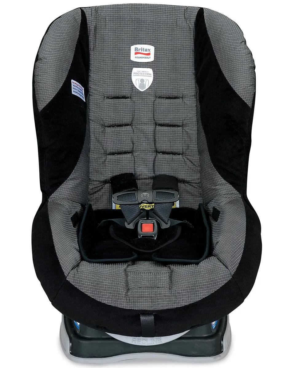 Britax Roundabout G4 Convertible Car Seat - Onyx