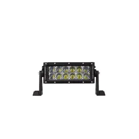 Cali Raised 8" Dual Row White LED Light Bar