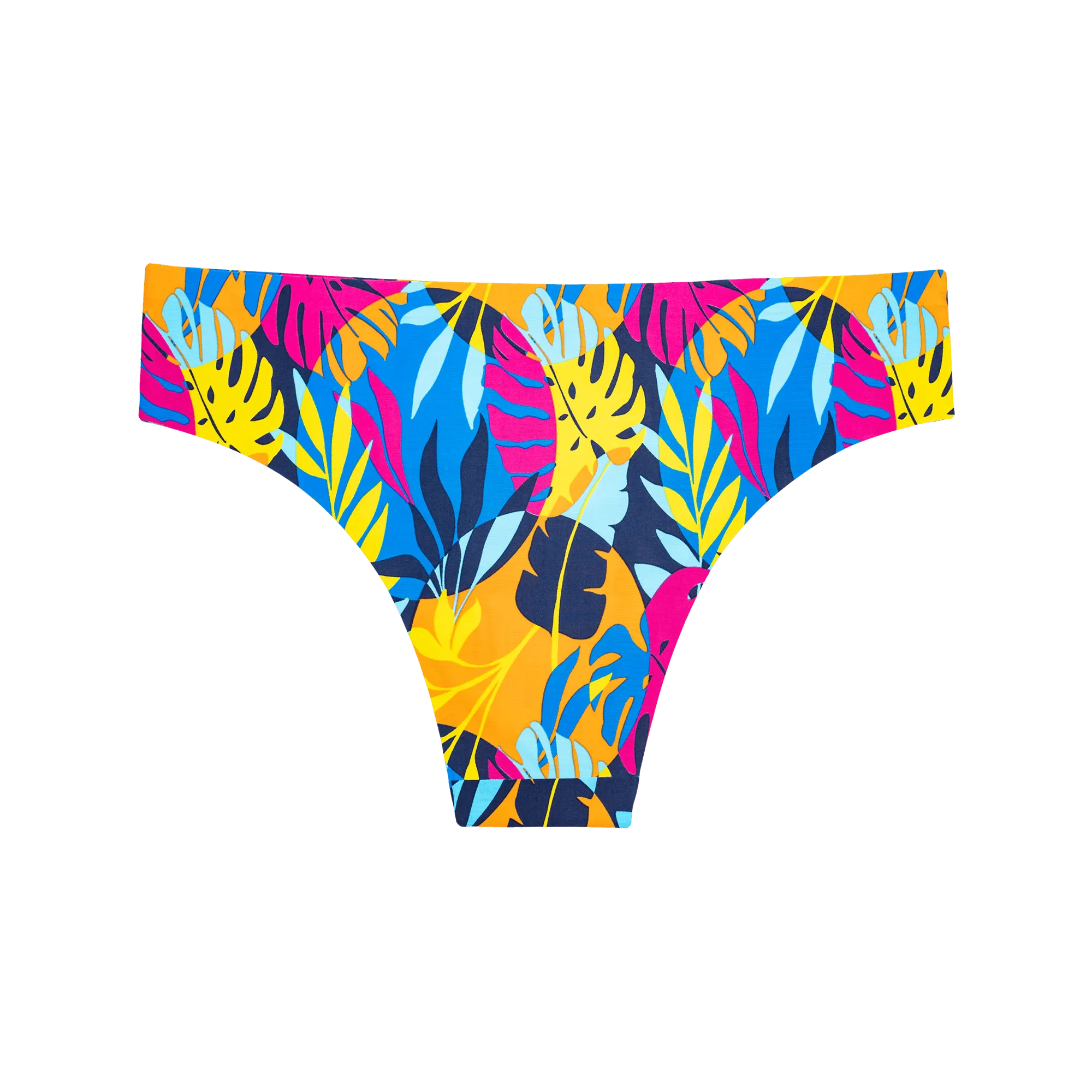 Cheeky Comfort Bundle - Ladies Seamless Brazilian Briefs 10 Pack Bundle