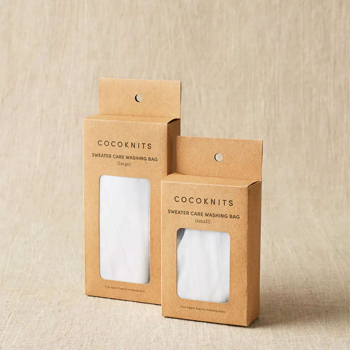 Cocoknits Sweater Care Collection - Washing Bag - Small