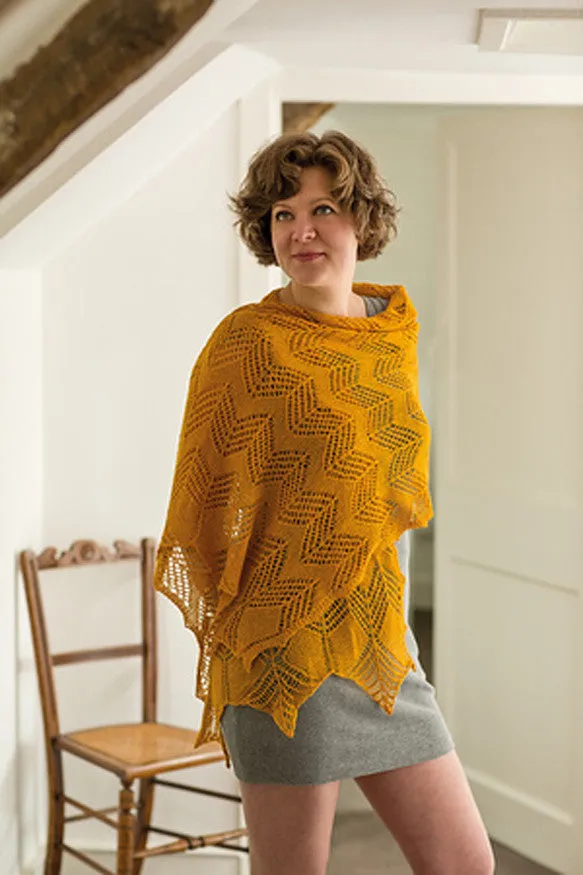 Colours of Shetland by Kate Davies