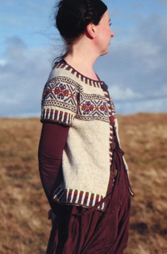 Colours of Shetland by Kate Davies