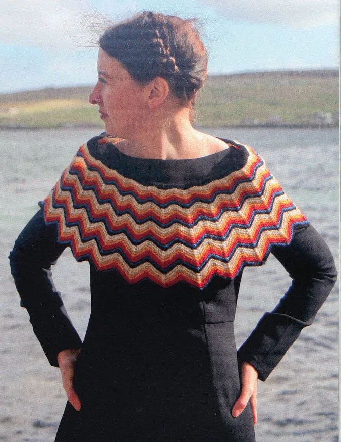 Colours of Shetland by Kate Davies