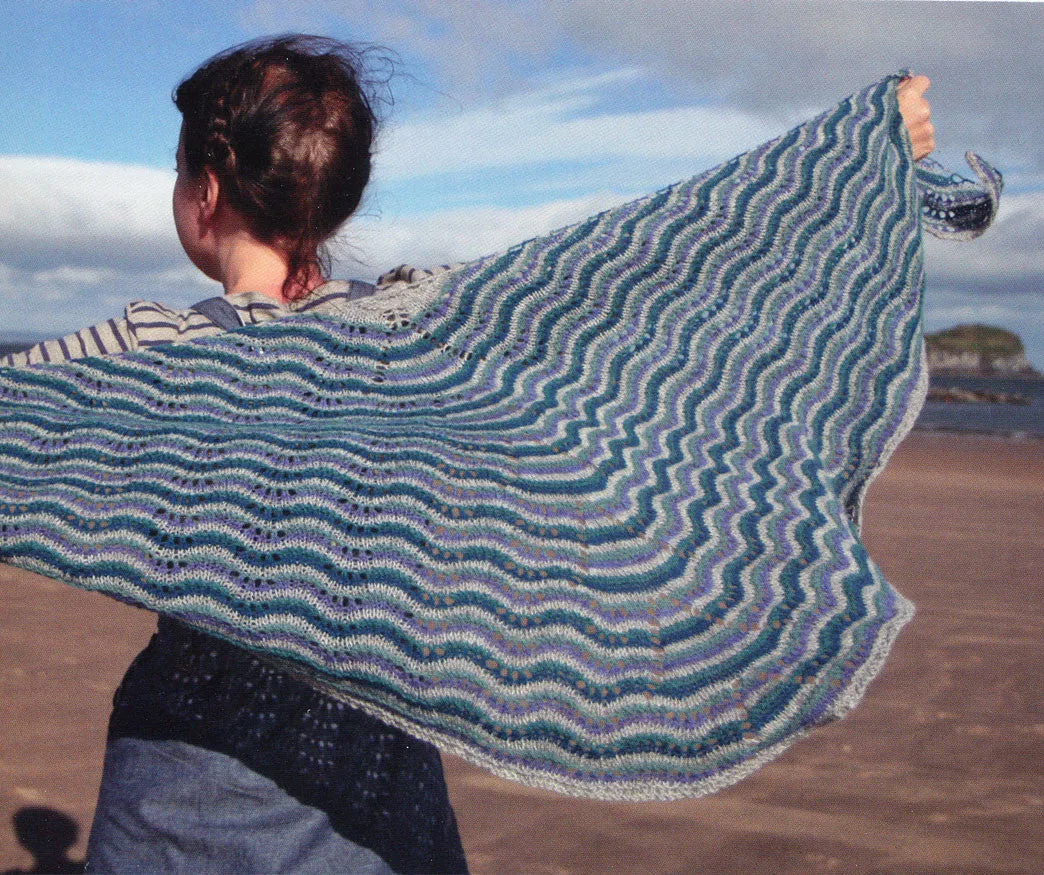 Colours of Shetland by Kate Davies