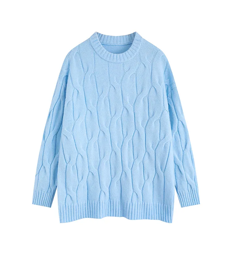 Faire Echo Pregnancy-Friendly Non-Irritating Sweater