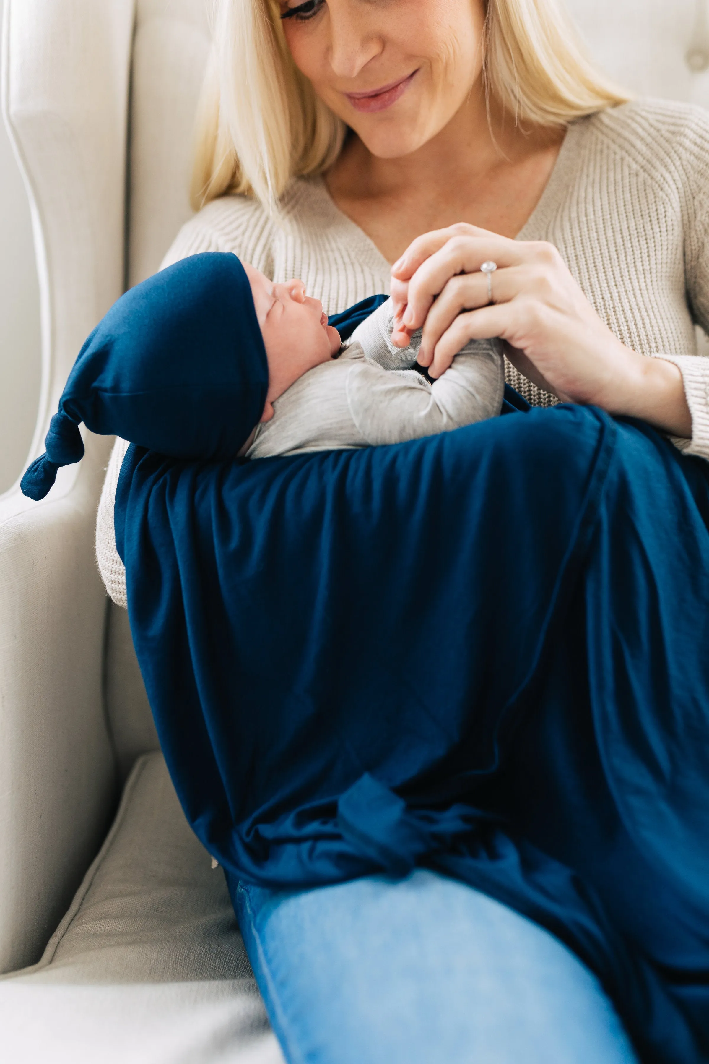 Harvey Newborn Hat Bundle (Top   Bottom)