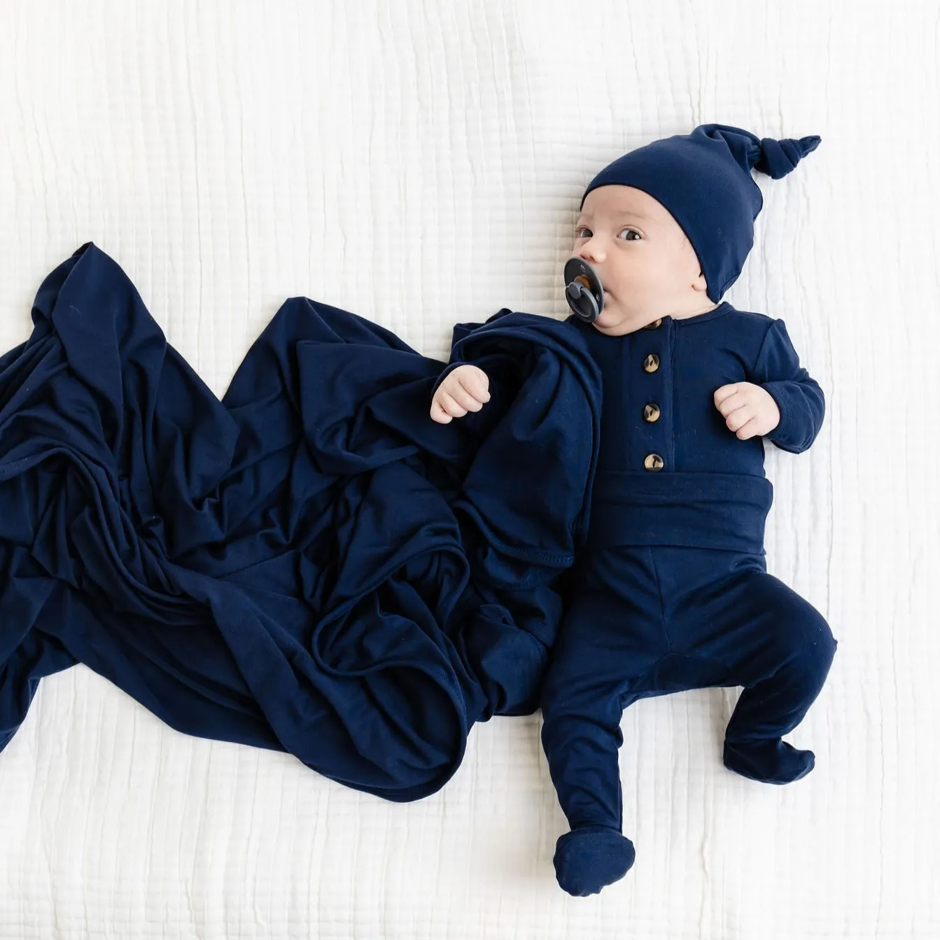 Harvey Newborn Hat Bundle (Top   Bottom)
