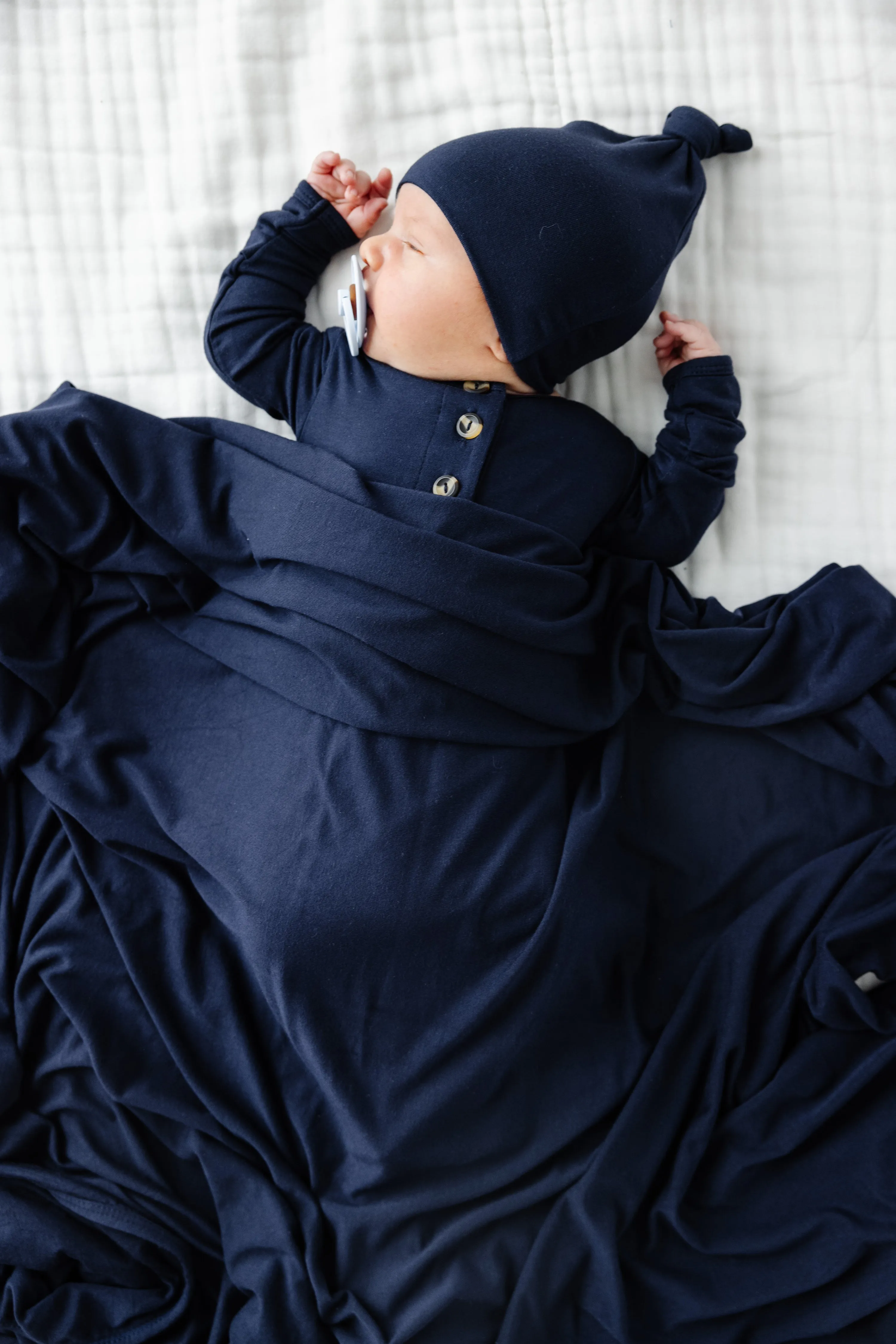 Harvey Newborn Hat Bundle (Top   Bottom)