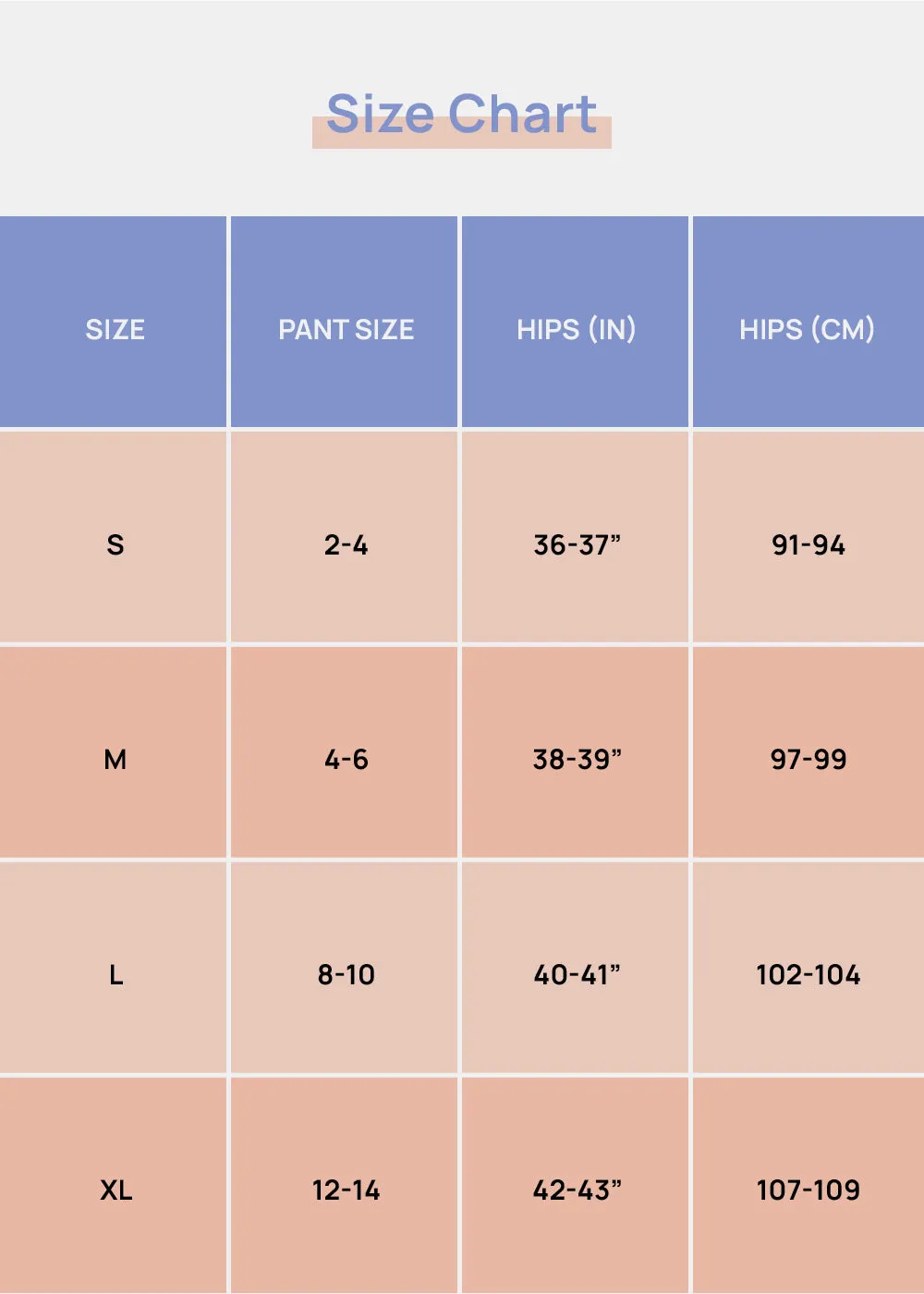 Her. Cotton Stretch Thong - Nude
