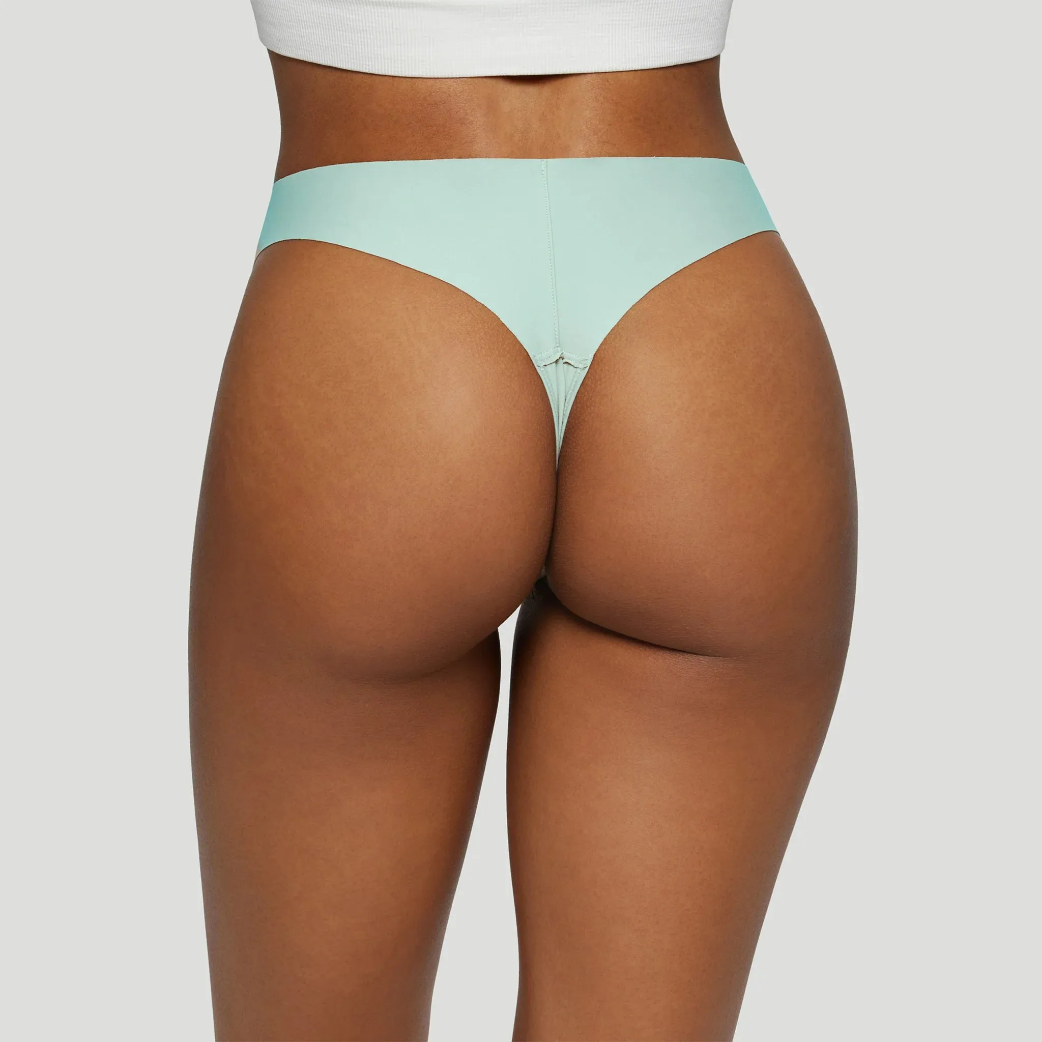 JIV Athletics Mid Rise Underwear
