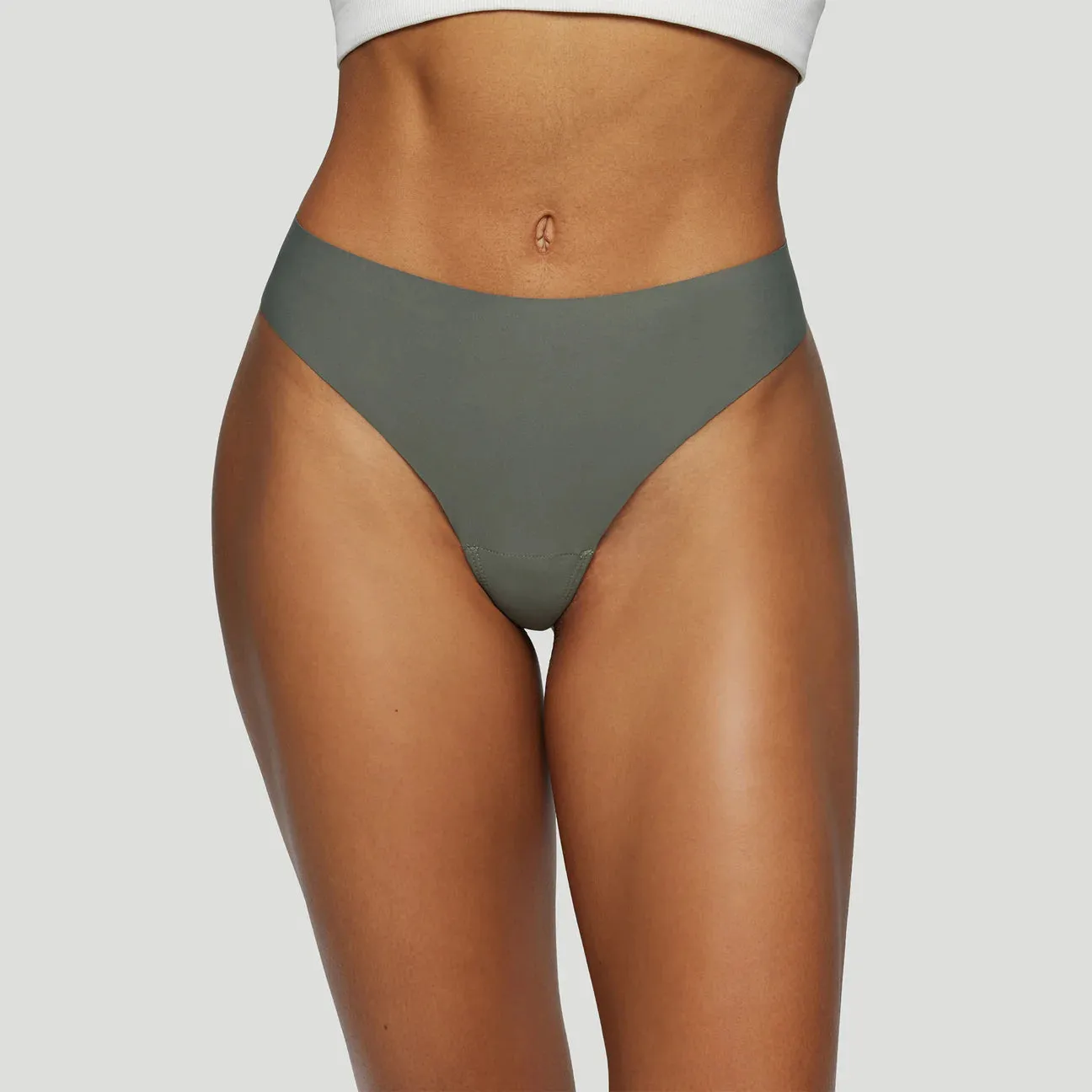 JIV Athletics Mid Rise Underwear