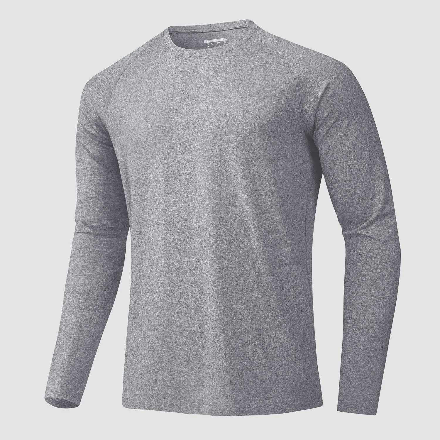 Men's Long Sleeve T-Shirt UPF 50  Sports Tops