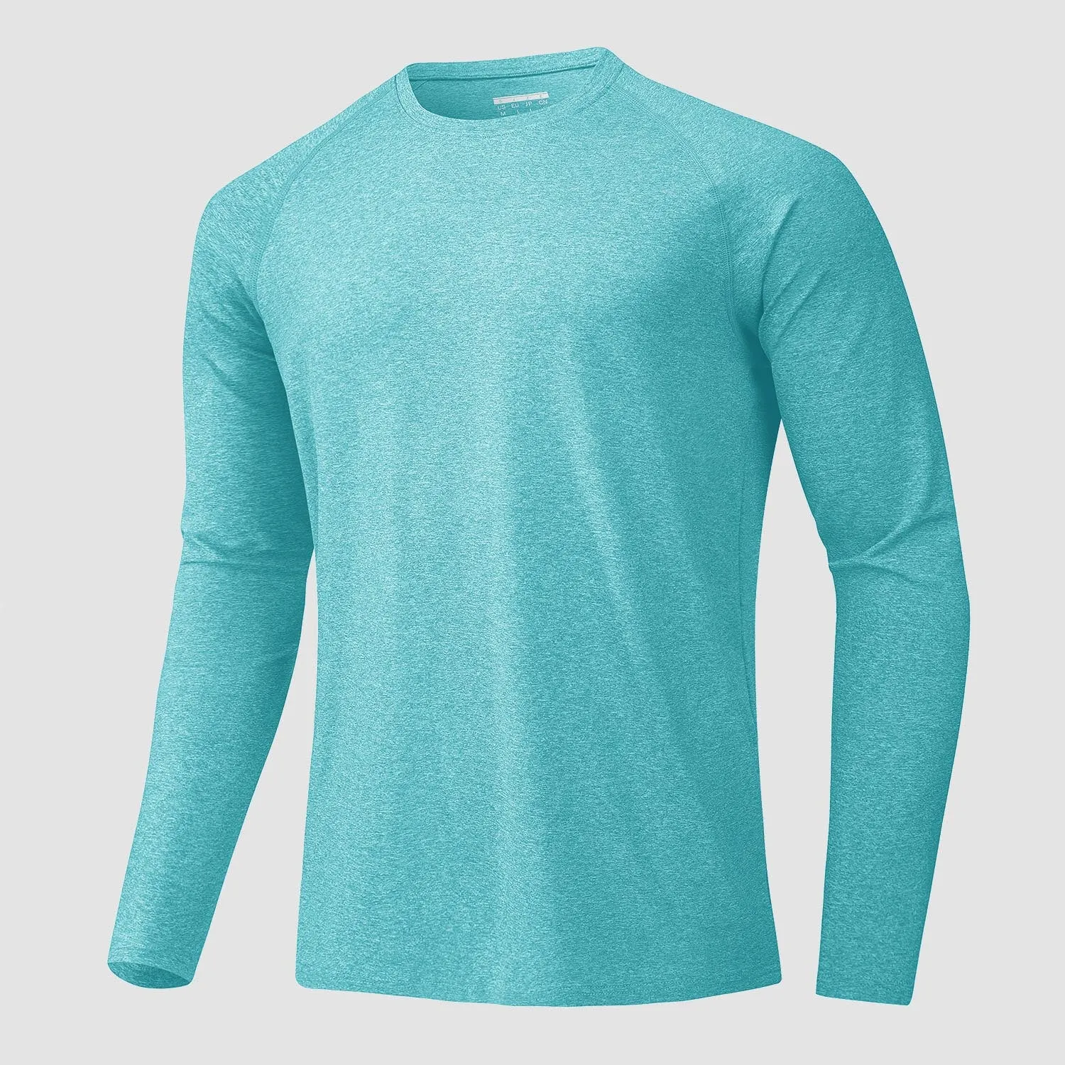 Men's Long Sleeve T-Shirt UPF 50  Sports Tops