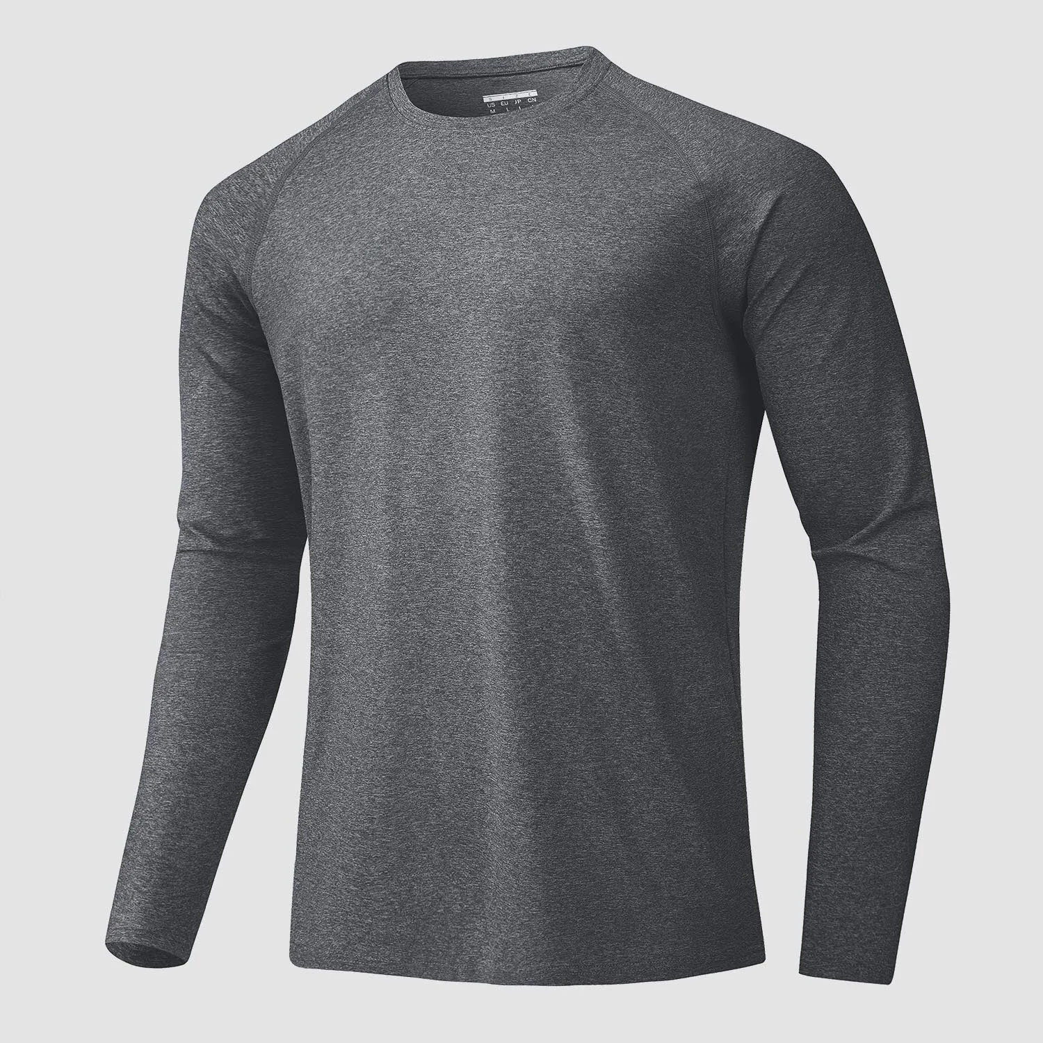 Men's Long Sleeve T-Shirt UPF 50  Sports Tops