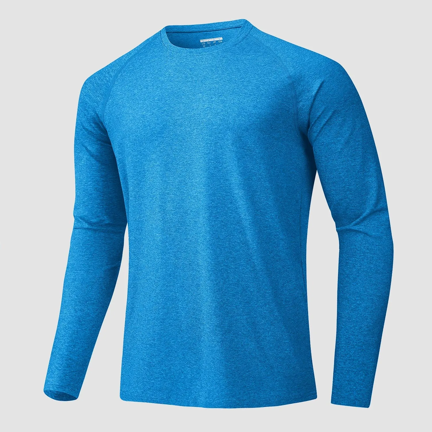 Men's Long Sleeve T-Shirt UPF 50  Sports Tops