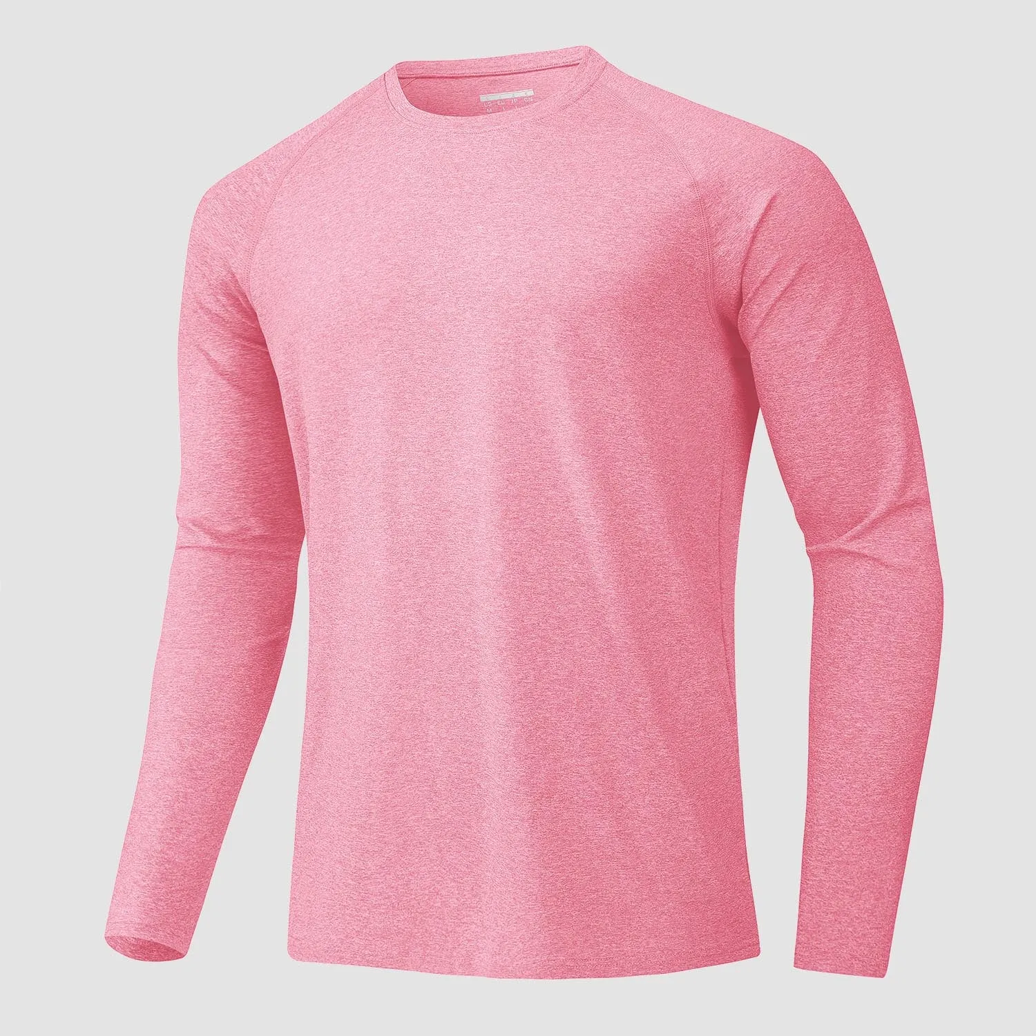 Men's Long Sleeve T-Shirt UPF 50  Sports Tops