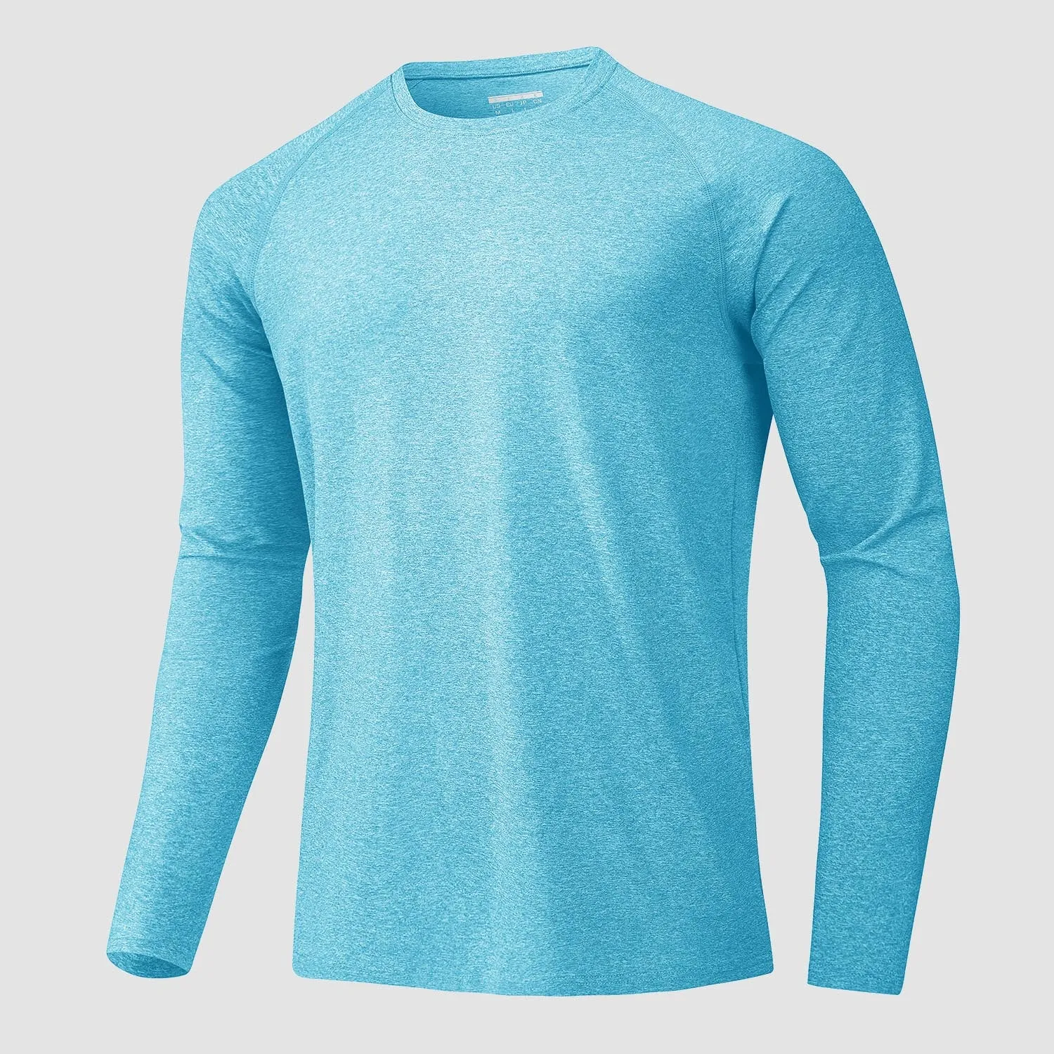 Men's Long Sleeve T-Shirt UPF 50  Sports Tops