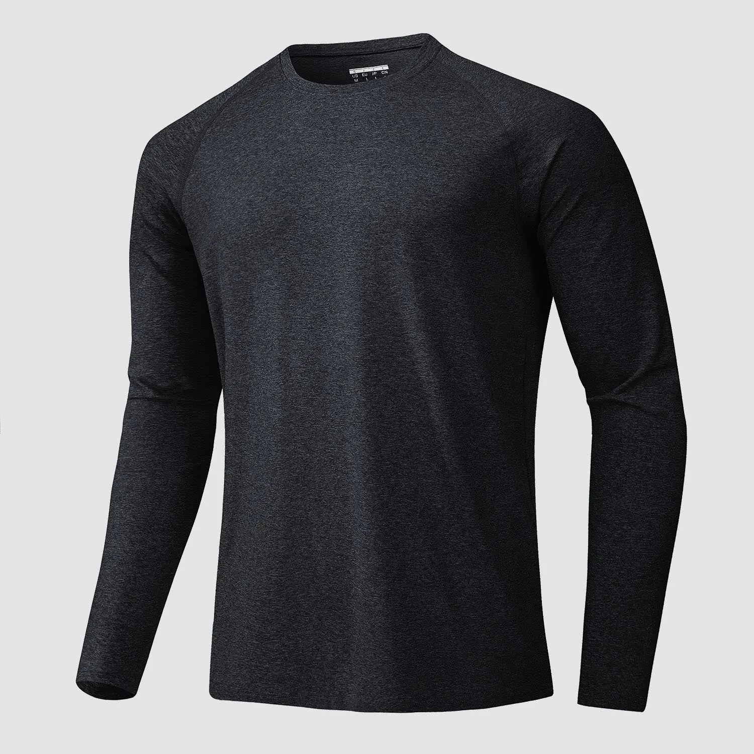 Men's Long Sleeve T-Shirt UPF 50  Sports Tops