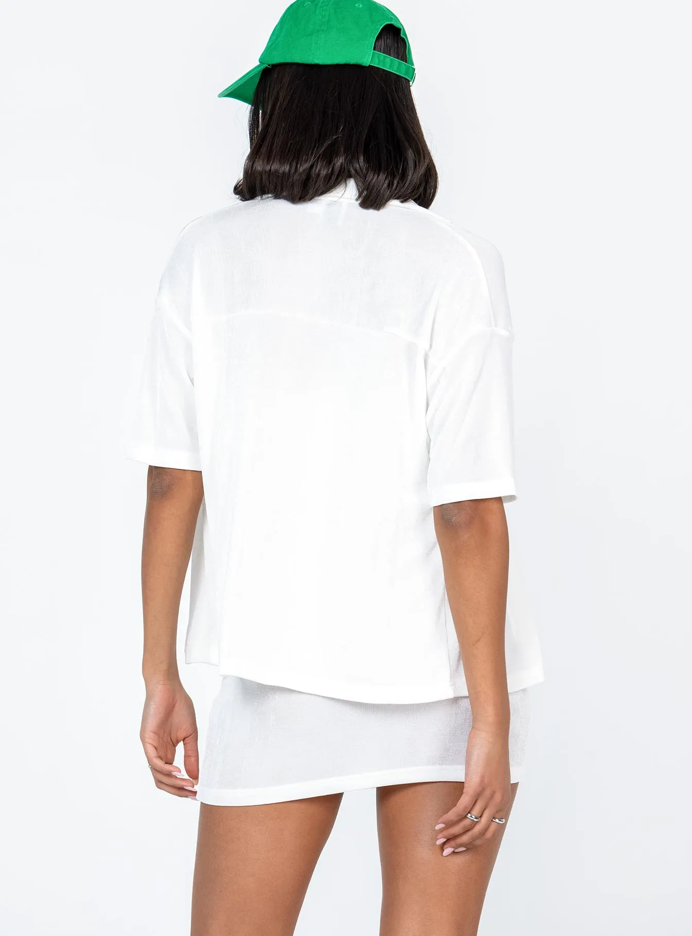 Misha Set White