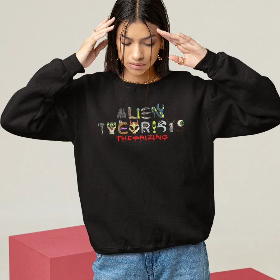 Monster Mash Sweater