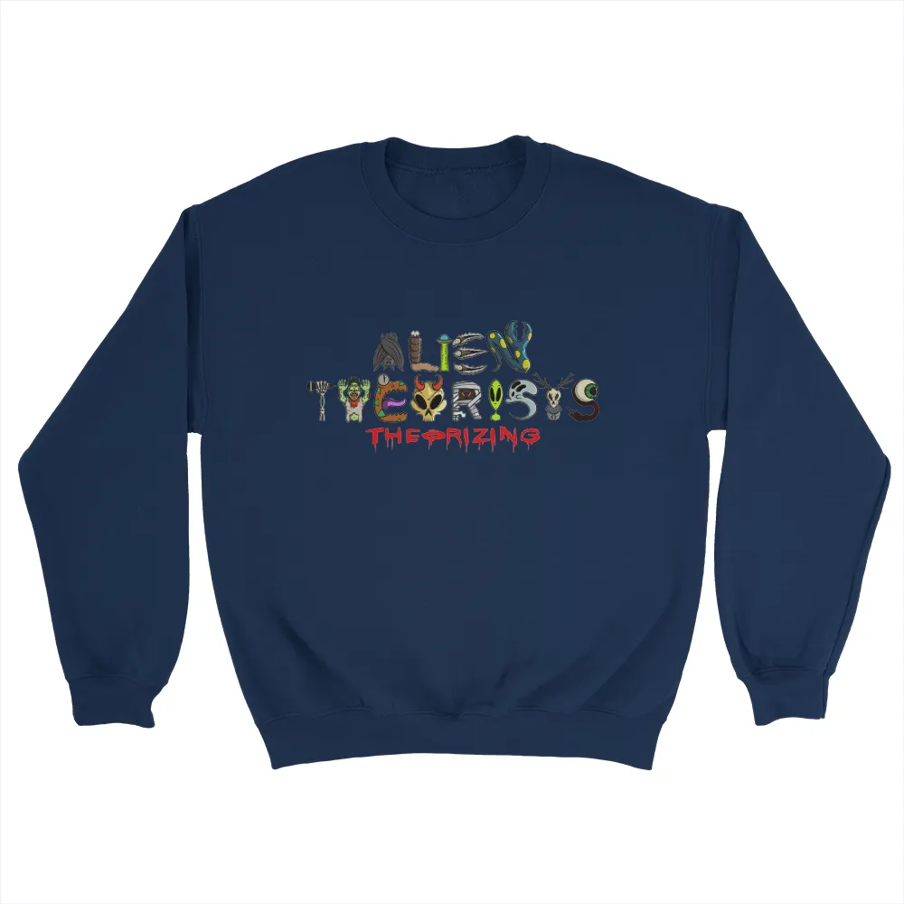Monster Mash Sweater