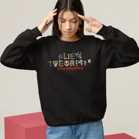 Monster Mash Sweater