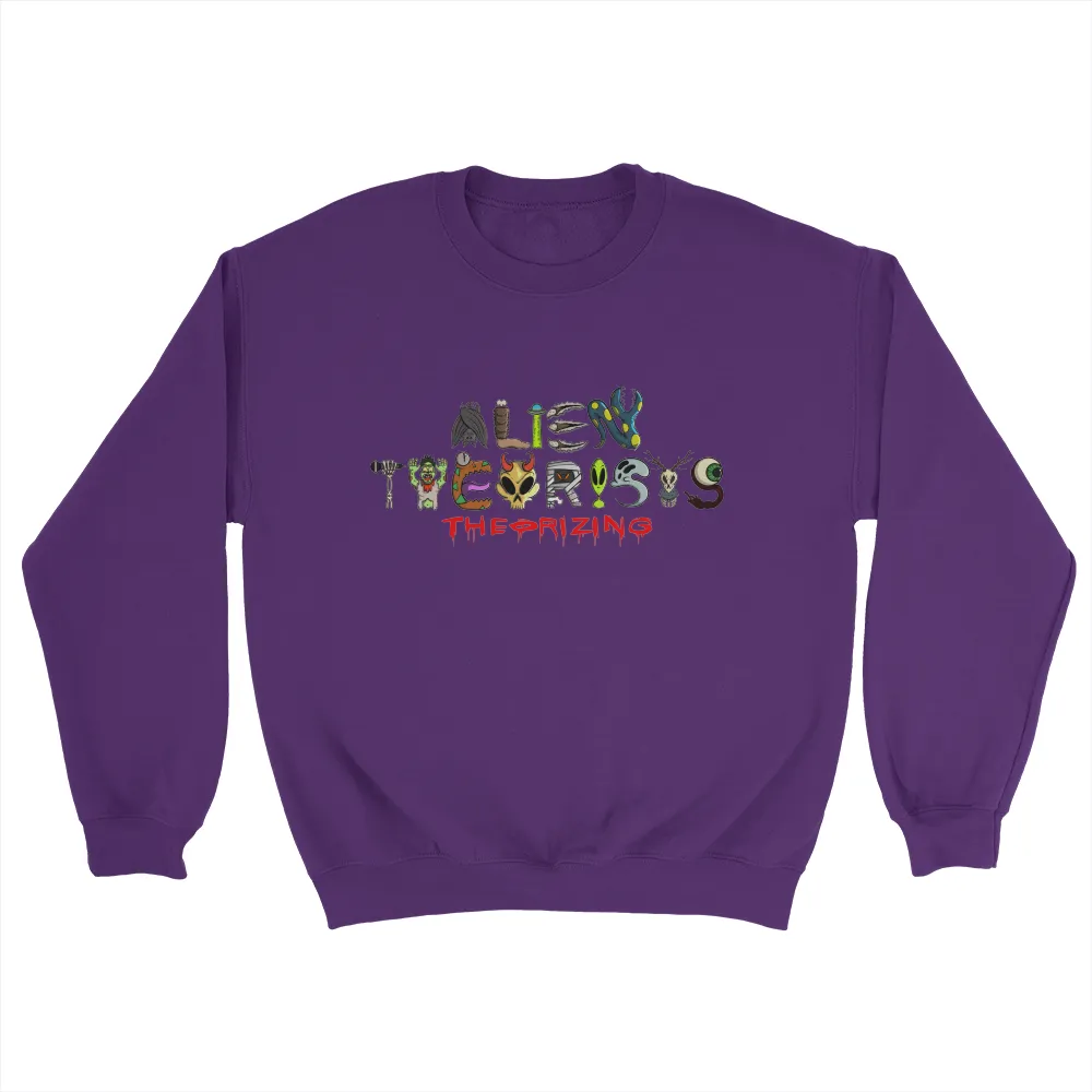 Monster Mash Sweater