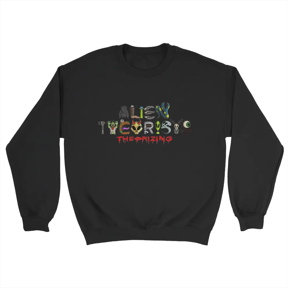 Monster Mash Sweater