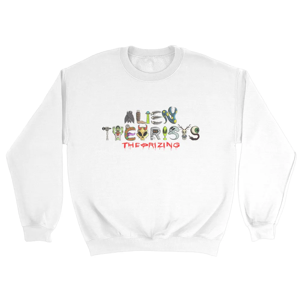 Monster Mash Sweater