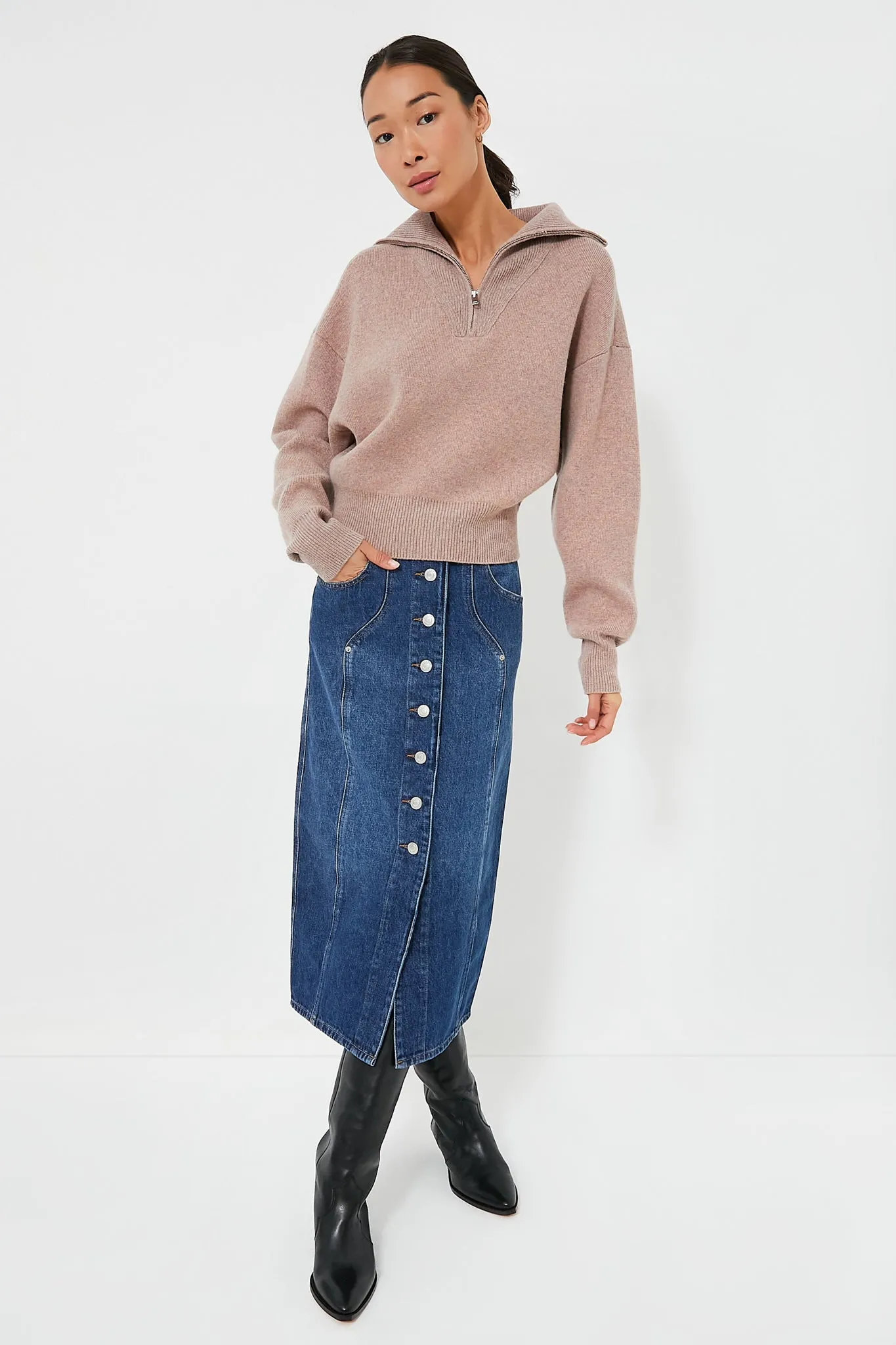 Multi Color Laranne Sweater