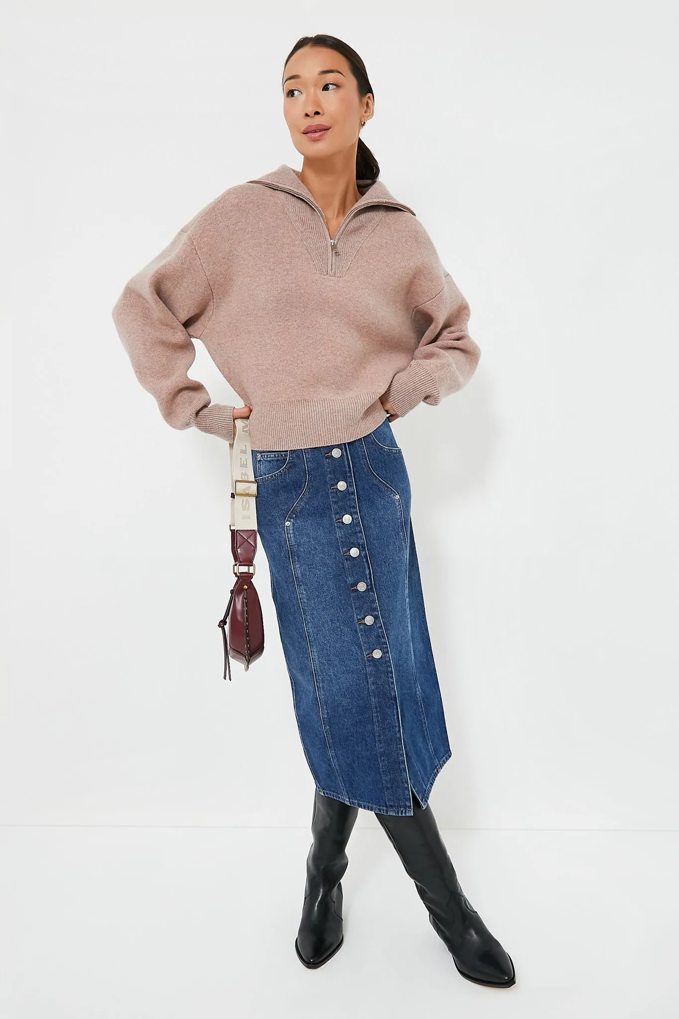 Multi Color Laranne Sweater