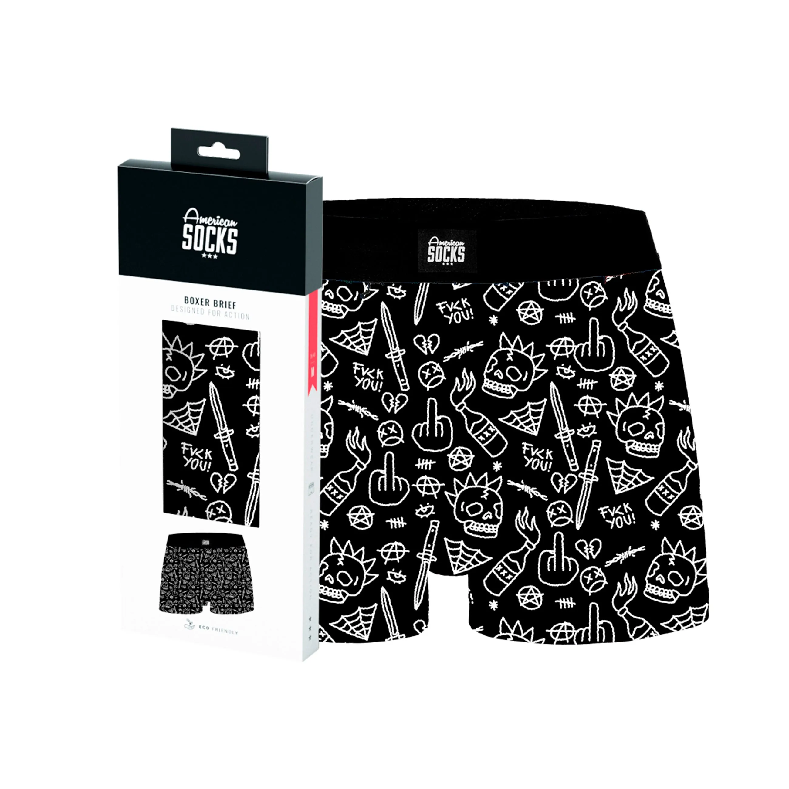 No Direction - Boxer Brief