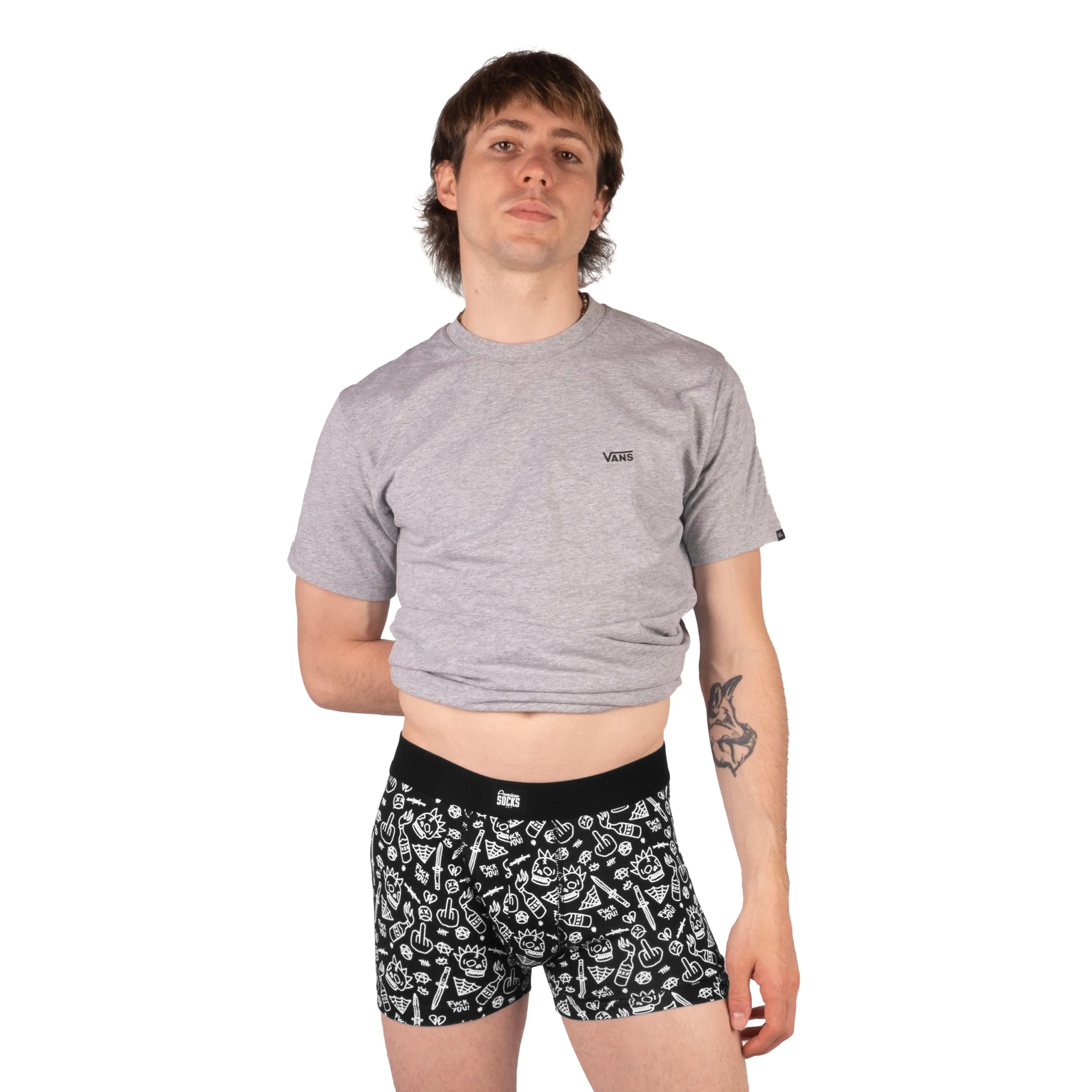 No Direction - Boxer Brief