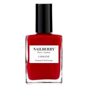Oxygenated Nail Lacquer - Rouge