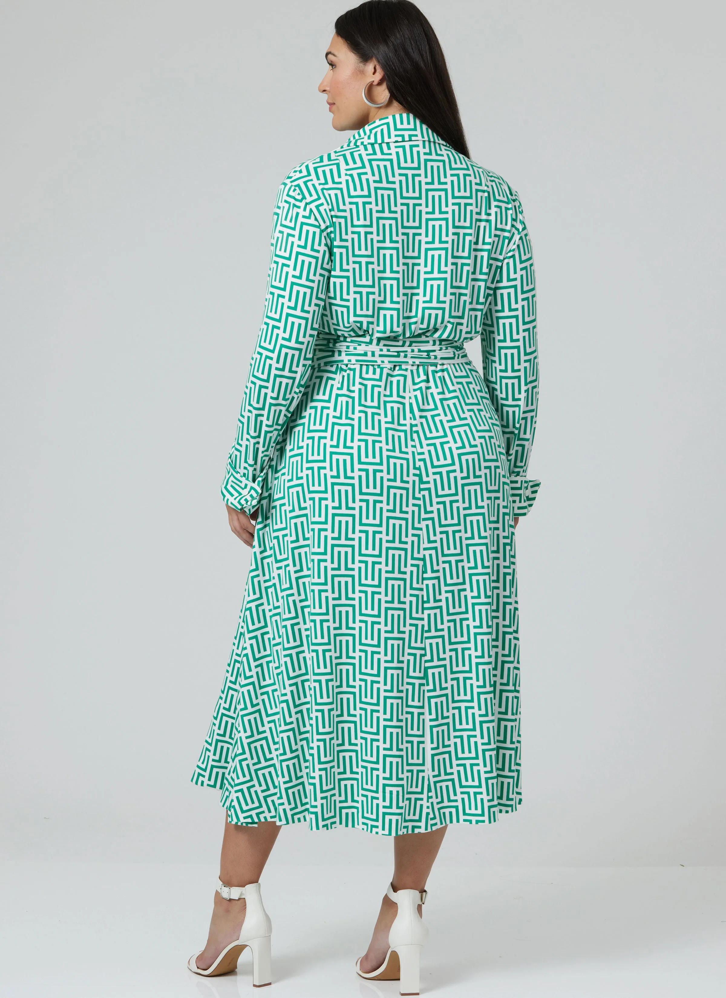 Pattern - Vogue - V2000 -  Misses’ DVF Wrap Dress by Diane von Furstenberg