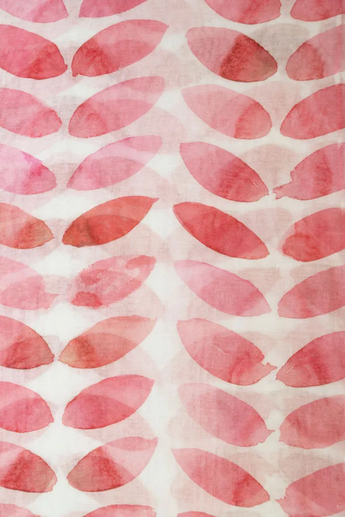 Petals Gift Boxed Scarf