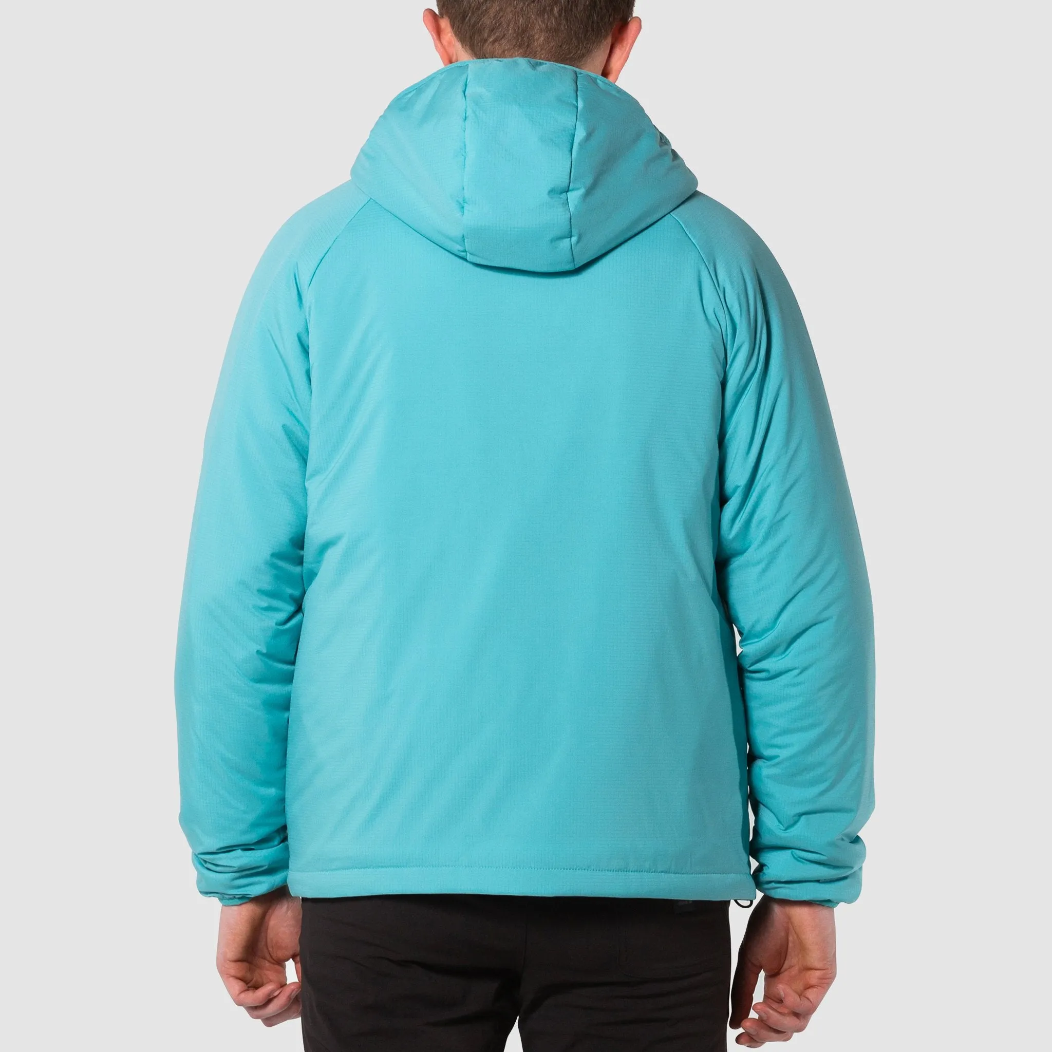 Puffer Hoodie - Men's - Sale
