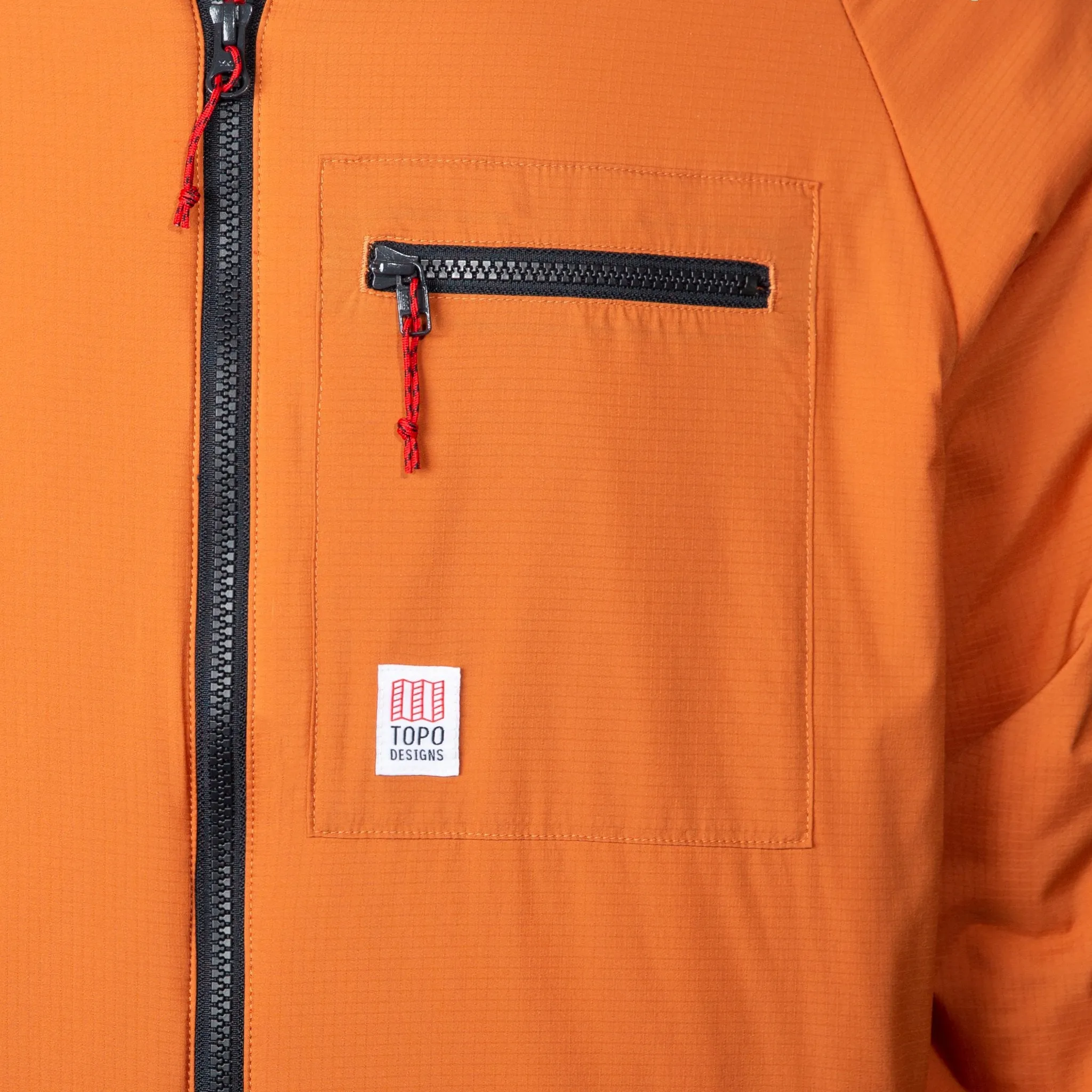 Puffer Hoodie - Men's - Sale