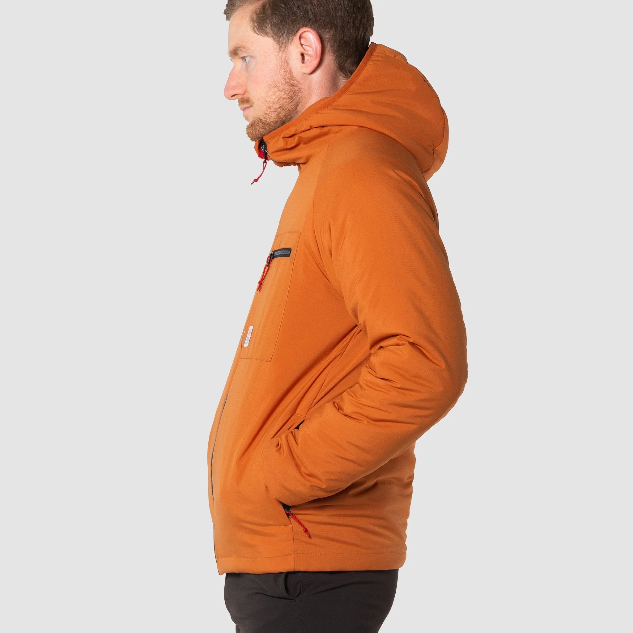 Puffer Hoodie - Men's - Sale