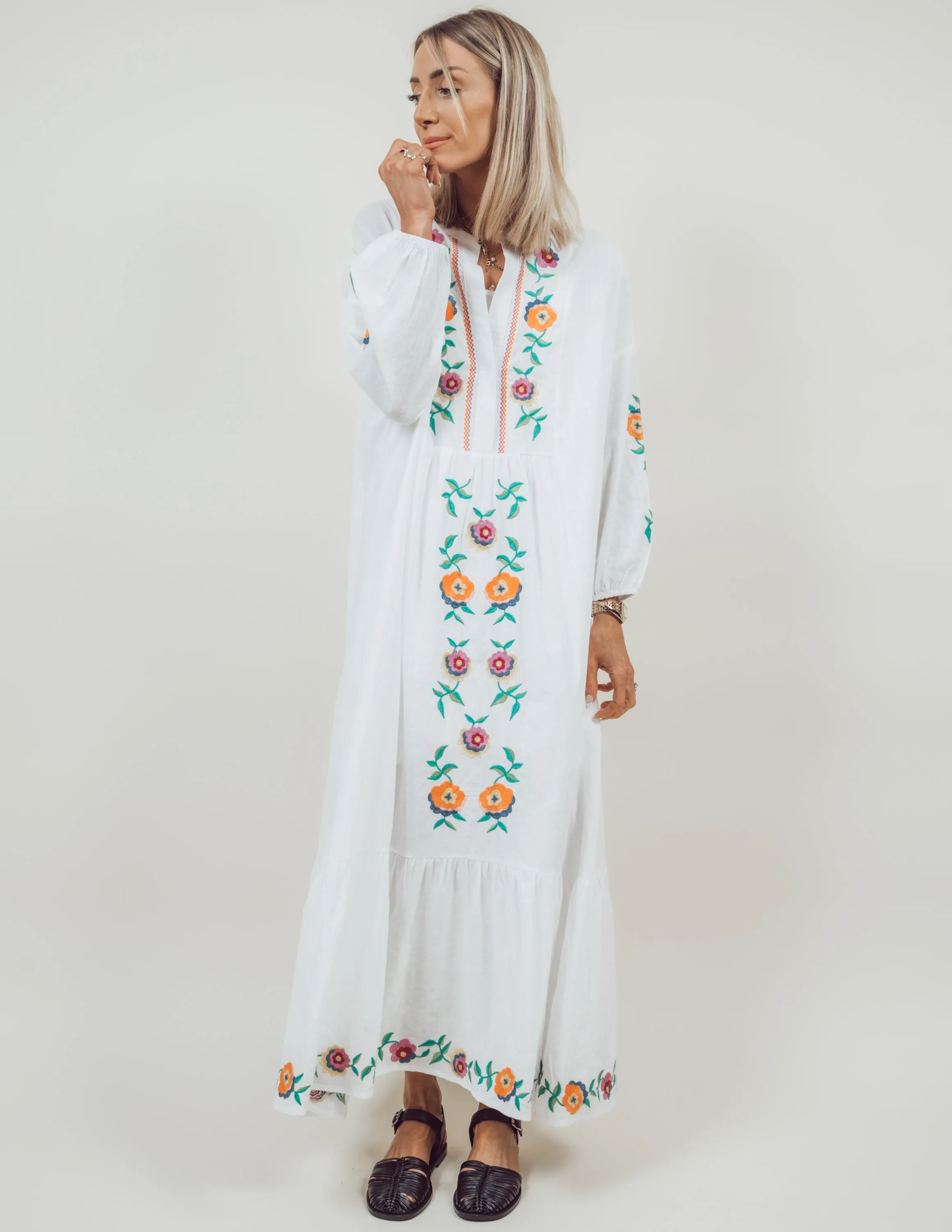 Resort Dress