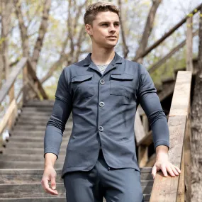Roma Sport Coat - Graphite