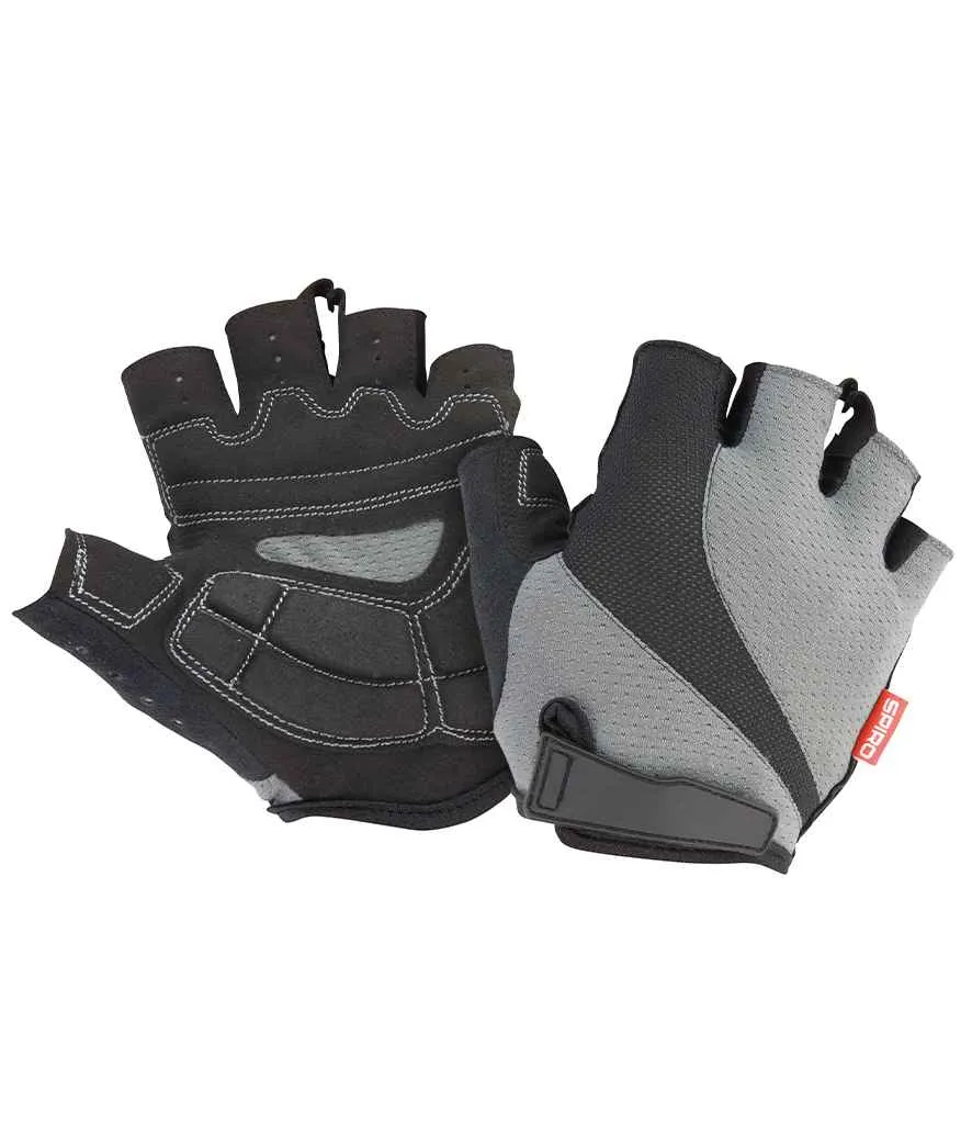 Spiro - Fingerless Summer Short Gloves