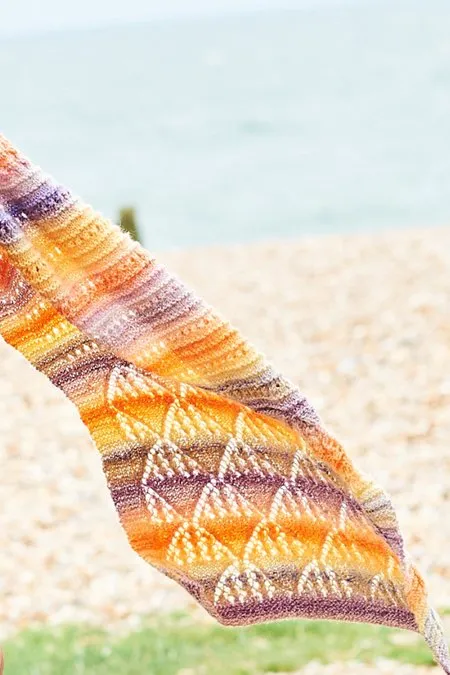 Stylecraft | DK | Knitting Pattern 10122 | Hat, Shawl, Wrap
