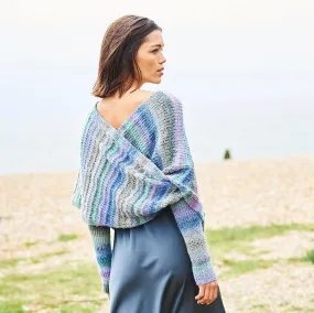 Stylecraft | DK | Knitting Pattern 10122 | Hat, Shawl, Wrap