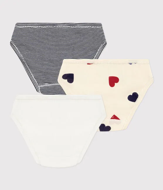 Three-Heart Underwear - 3-Pack