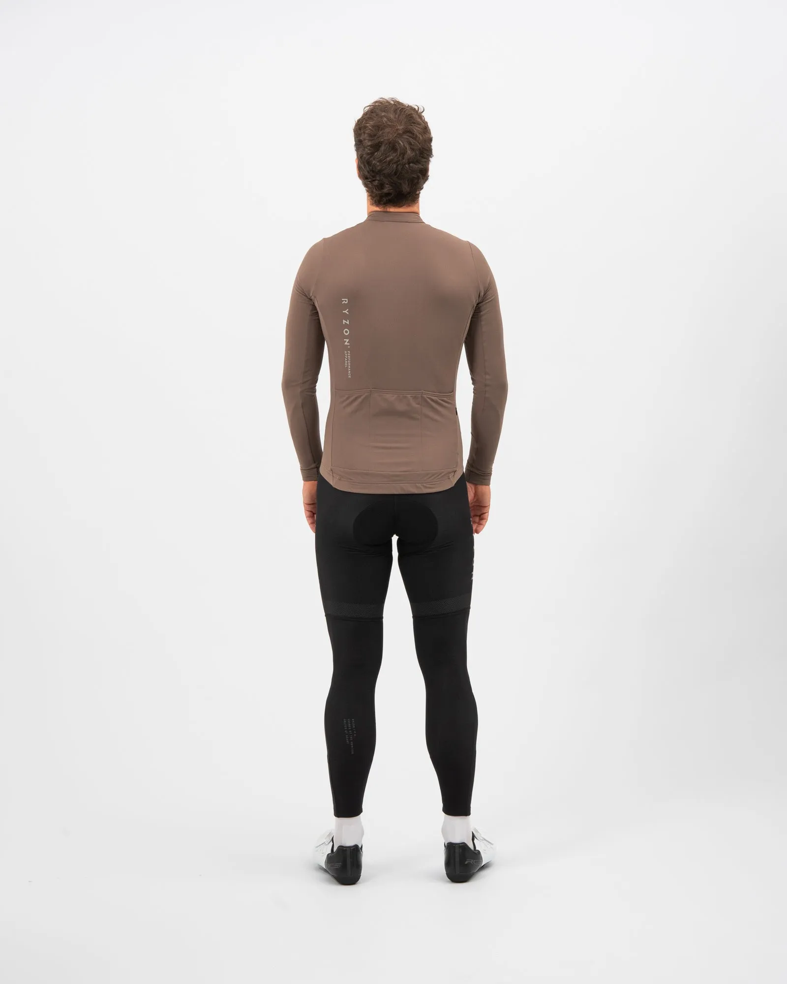 Vela Cycling Thermal Longsleeve Jersey Men